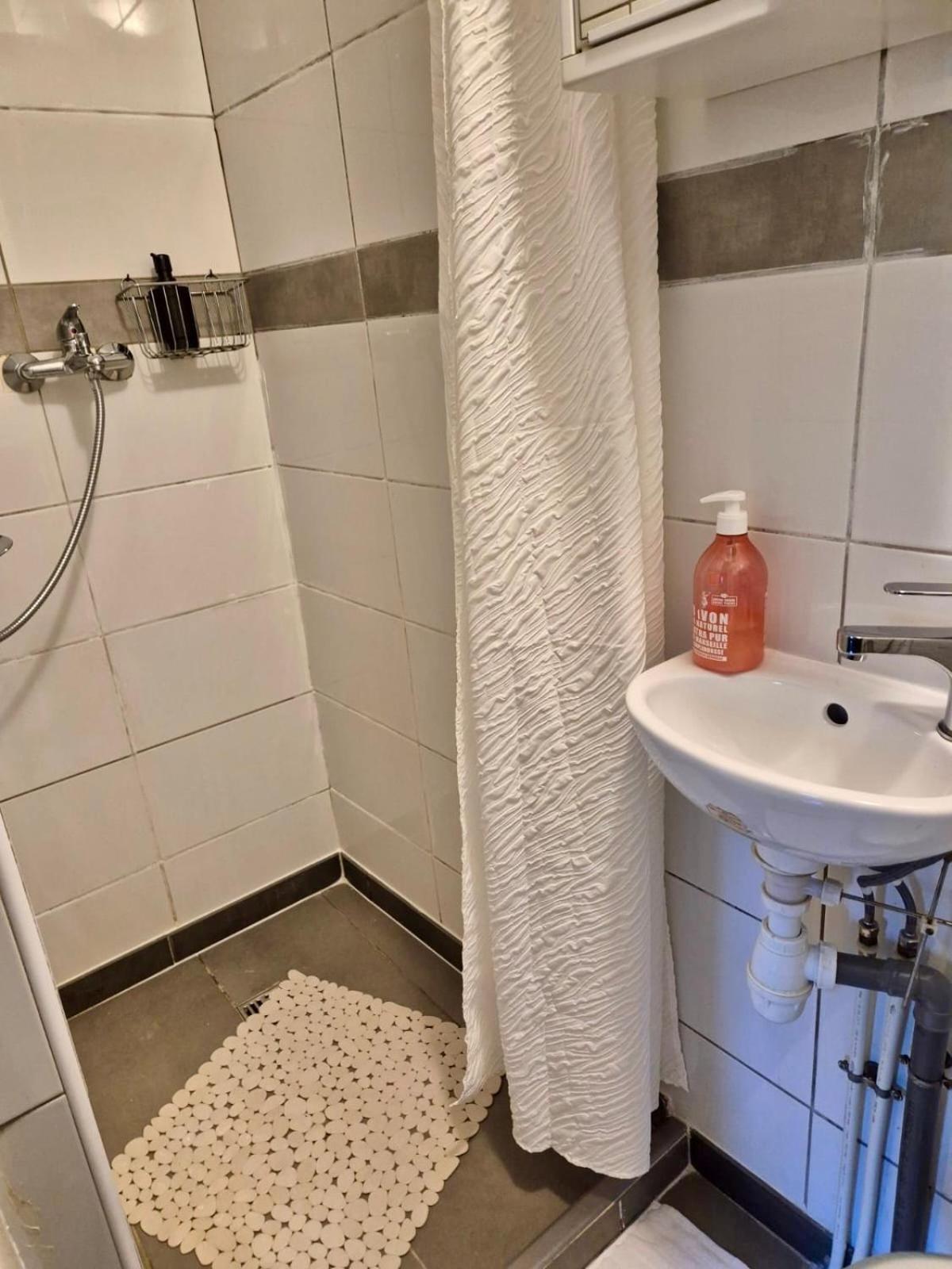 Apartamento Escapade Phoceenne Marselha
